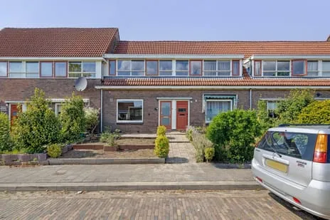 Tussenwoning te koop: Eekhoornstraat 25, Geitenkamp Arnhem