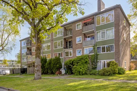 Appartement te koop: Eekhoornstraat 6II, Doorwerth Zuid Doorwerth