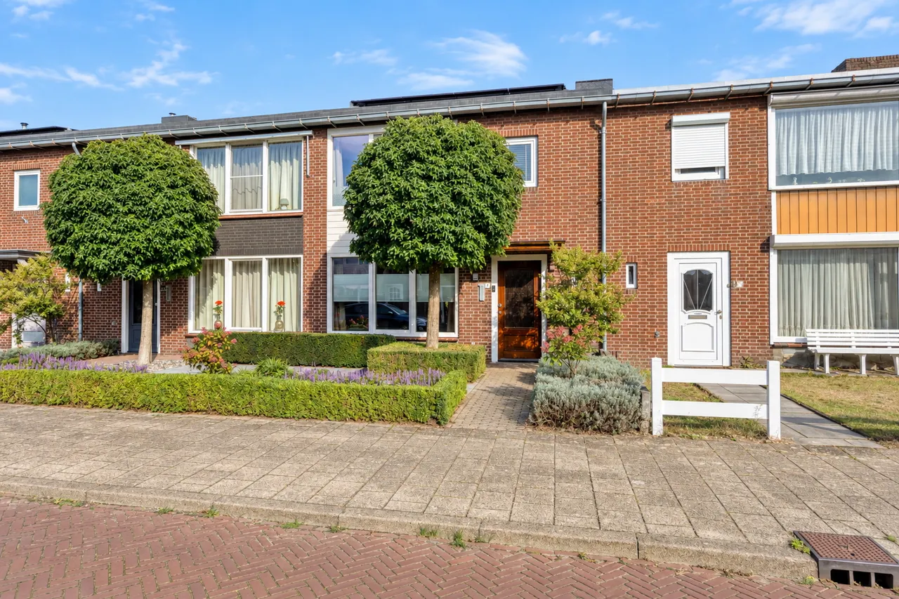 Tussenwoning te koop: Eekhoornstraat 7, Valkenswaard