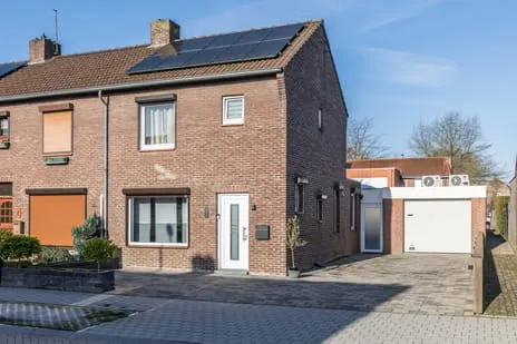 Tussenwoning te koop: Eekhoornstraat 9, Heksenberg Heerlen
