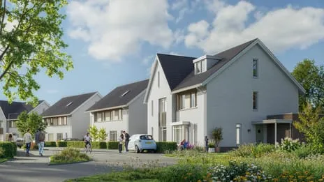 Woning te koop: Eekhoornweide 19, Bunderse Hoek Zuid Veghel
