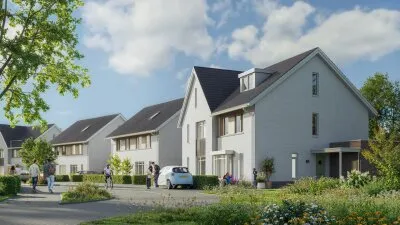 Woning te koop: Eekhoornweide 19, Bunderse Hoek Zuid Veghel