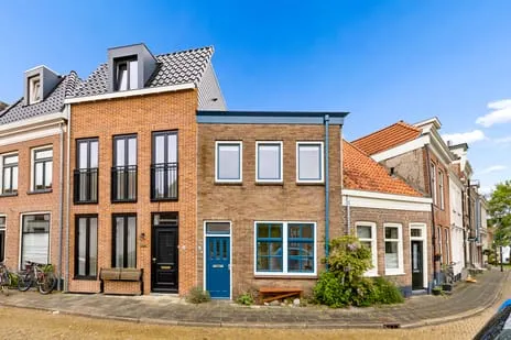 Tussenwoning te koop: Eekwal 51, Binnenstad-Zuid Zwolle