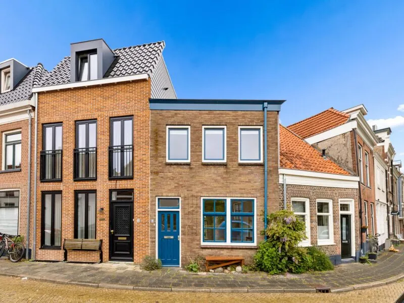 Tussenwoning te koop: Eekwal 51, Zwolle
