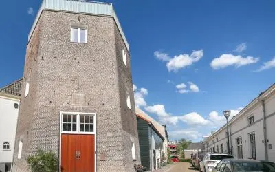Tussenwoning te koop: Eekwal 63, Binnenstad-Zuid Zwolle