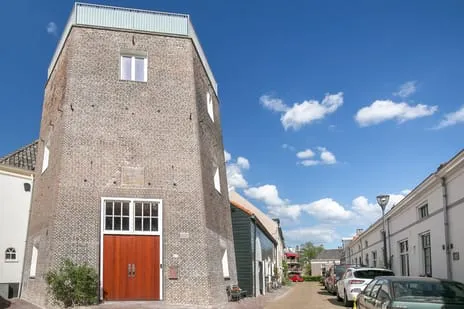 Tussenwoning te koop: Eekwal 63, Binnenstad-Zuid Zwolle