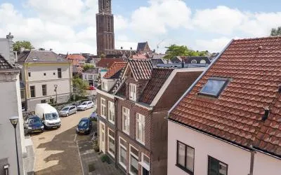 Hoekwoning te koop: Eekwal 69, Binnenstad-Zuid Zwolle