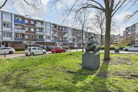Appartement te koop: Eeldeplantsoen 16, Morgenstond-Zuid 'S-Gravenhage