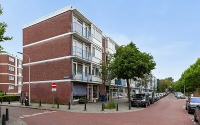 Appartement te koop: Eeldeplantsoen 68, Morgenstond-Zuid 'S-Gravenhage