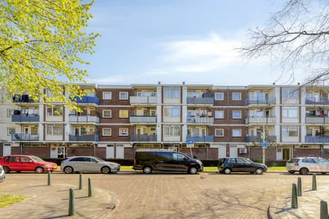 Appartement te koop: Eeldeplantsoen 70, Morgenstond-Zuid 'S-Gravenhage