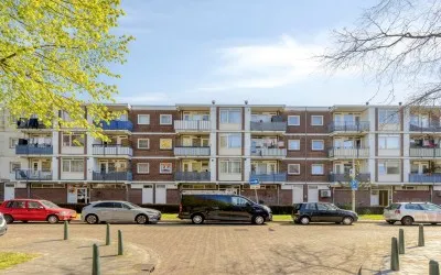 Appartement te koop: Eeldeplantsoen 70, Morgenstond-Zuid 'S-Gravenhage