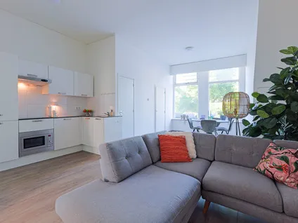 Appartement te koop: Eeldersingel 16, Badstratenbuurt Groningen