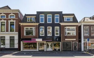 Appartement te koop: Eeldersingel 36A, Badstratenbuurt Groningen