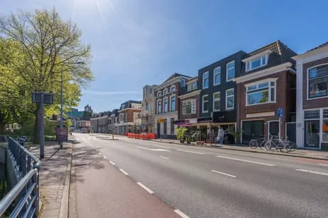 Appartement te koop: Eeldersingel 38A, Badstratenbuurt Groningen