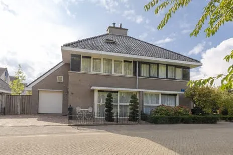 Twee-onder-één-kap te koop: Eelerbergstraat 16, Landgoederenbuurt Zuid en West Almere