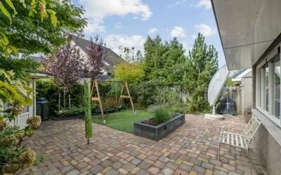 Twee-onder-één-kap te koop: Eelerbergstraat 16, Landgoederenbuurt Zuid en West Almere