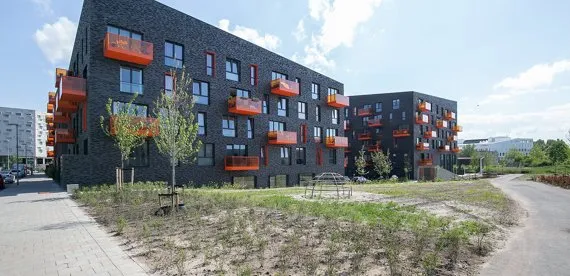 Appartement te huur: Eelkemastraat 117, Europapark Groningen