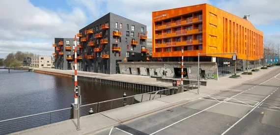 Appartement te huur: Eelkemastraat 151, Europapark Groningen