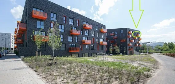 Appartement te huur: Eelkemastraat 177, Europapark Groningen