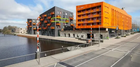 Huurwoning: Eelkemastraat 223 in Groningen - €1.455 per maand - 86m²