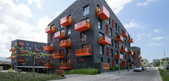 Appartement te huur: Eelkemastraat 275, Europapark Groningen