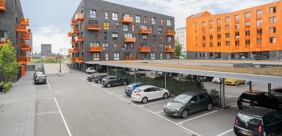 Appartement te huur: Eelkemastraat 319, Europapark Groningen