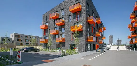 Appartement te huur: Eelkemastraat 51, Europapark Groningen