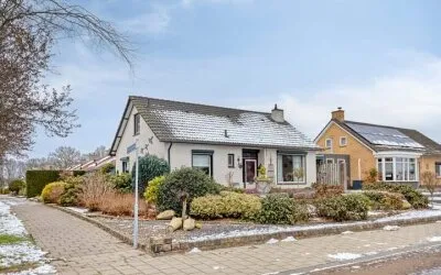 Vrijstaande woning te koop: Eelserstraat 17, Beringe-centrum Beringe