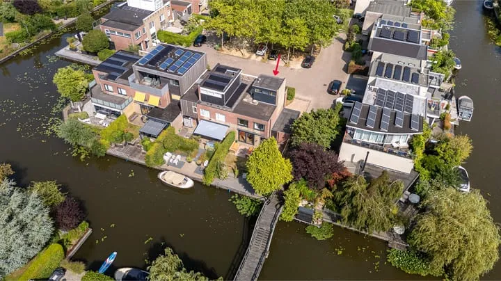 Hoekwoning te koop: Eelsmastate 26, Camminghaburen-Zuid Leeuwarden