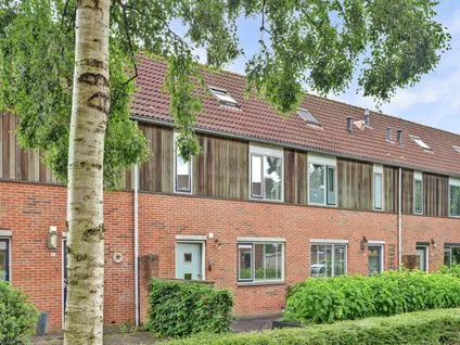 Terraced house for sale: Eem 33, Eerste woonwijk Zeewolde