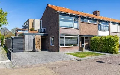 Hoekwoning te koop: Eem 40, De Lariks West Assen