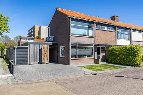 Hoekwoning te koop: Eem 40, De Lariks West Assen
