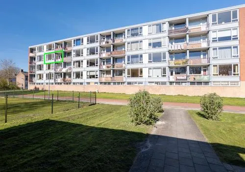 Appartement te koop: Eem 41, Assen