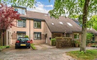Tussenwoning te koop: Eem 81, Huizermaat Noord Huizen