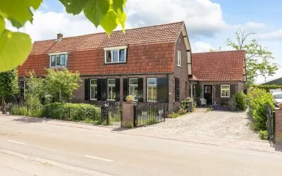 Twee-onder-één-kap te koop: Eemdijk 21, Eemdijk Eemdijk