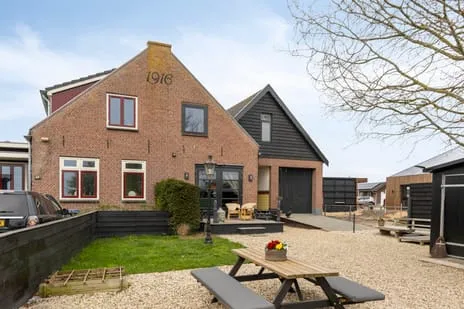 Twee-onder-één-kap te koop: Eemdijk 42, Eemdijk Eemdijk