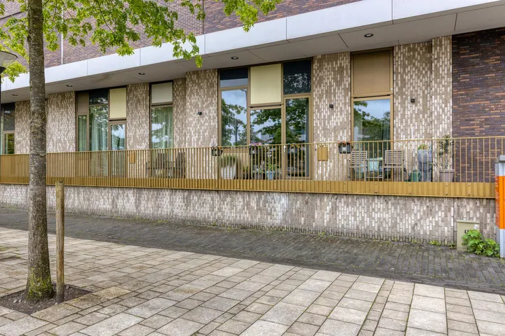 Appartement te koop: Eemlaan 1, Eemplein-Nieuwe Stad Amersfoort