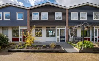 Tussenwoning te koop: Eemlaan 16, Aa-landen-Midden Zwolle