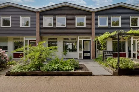 Tussenwoning te koop: Eemlaan 16, Aa-landen-Midden Zwolle