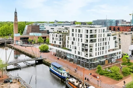 Appartement te koop: Eemlaan 29, Eemplein-Nieuwe Stad Amersfoort