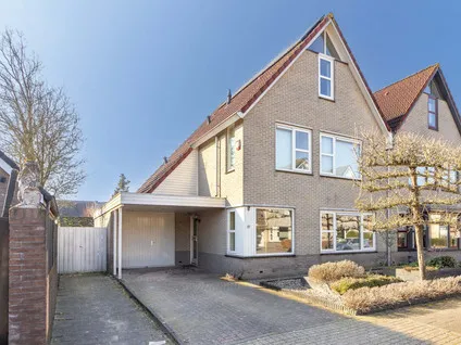 Twee-onder-één-kap te koop: Eemlandia 27, Bunschoten Bunschoten-Spakenburg