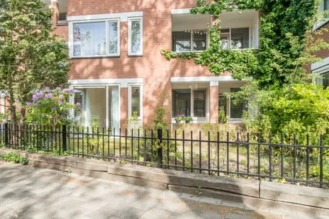 Appartement te koop: Eemnesserweg 1-2, Electrobuurt Hilversum