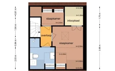 Appartement te koop: Eemnesserweg 13, Centrum Baarn