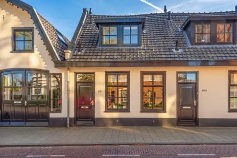 Appartement te koop: Eemnesserweg 13, Centrum Baarn
