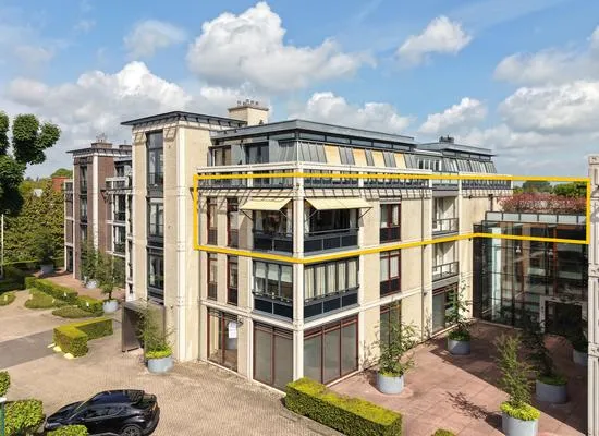 Appartement te koop: Eemnesserweg 22-0003, Centrum Baarn