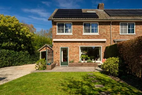 Twee-onder-één-kap te koop: Eemnesserweg 39, Omloop Laren (Nh)