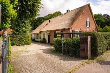 Semi-detached for rent: Eemnesserweg 7, Laren-Centrum Laren (Nh)