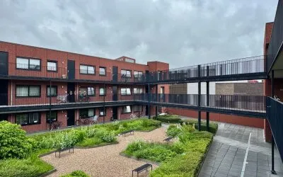 Appartement te huur: Eemplein 35, Eemplein-Nieuwe Stad Amersfoort