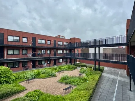 Appartement te huur: Eemplein 35, Eemplein-Nieuwe Stad Amersfoort