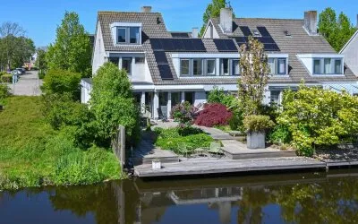 Hoekwoning te koop: Eems 1, Meerwijk Uithoorn